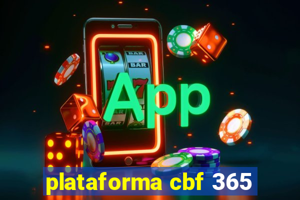 plataforma cbf 365