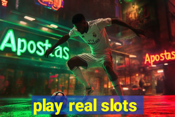 play real slots