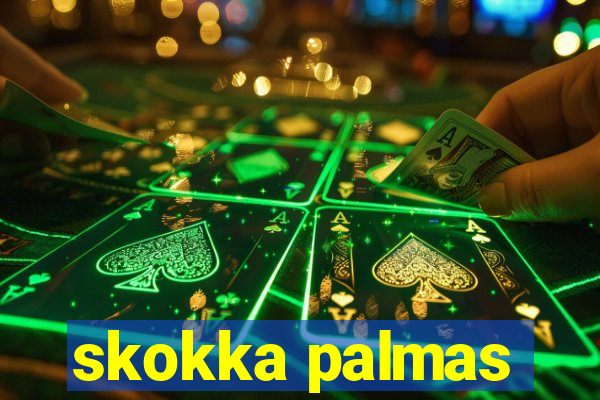 skokka palmas