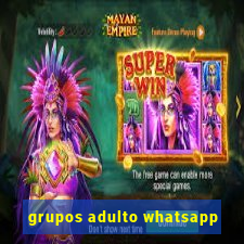 grupos adulto whatsapp