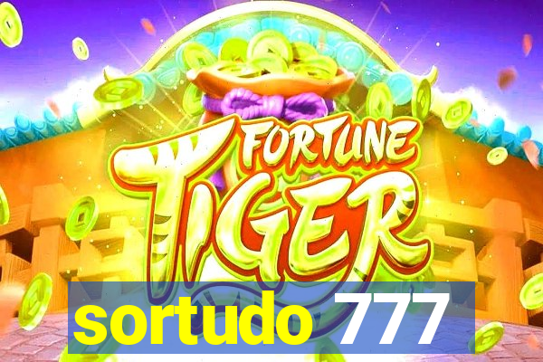 sortudo 777