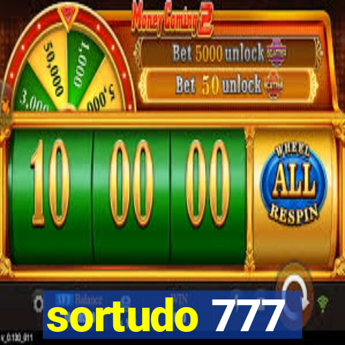 sortudo 777