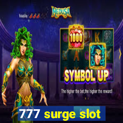 777 surge slot