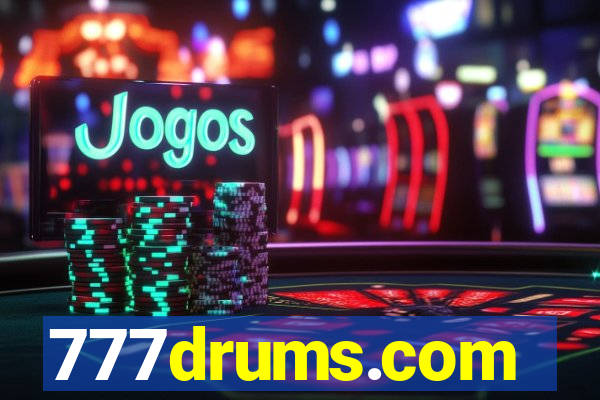 777drums.com