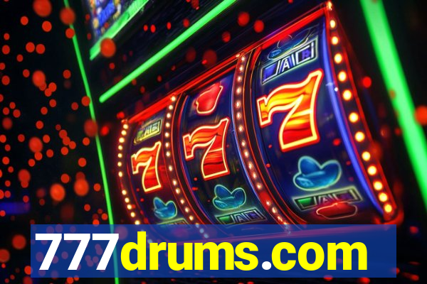 777drums.com