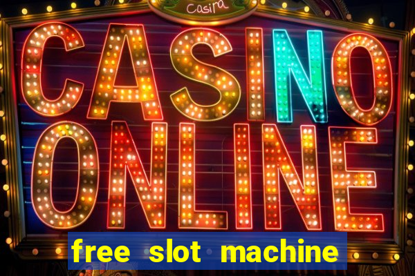 free slot machine las vegas