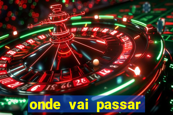 onde vai passar jogos da champions league