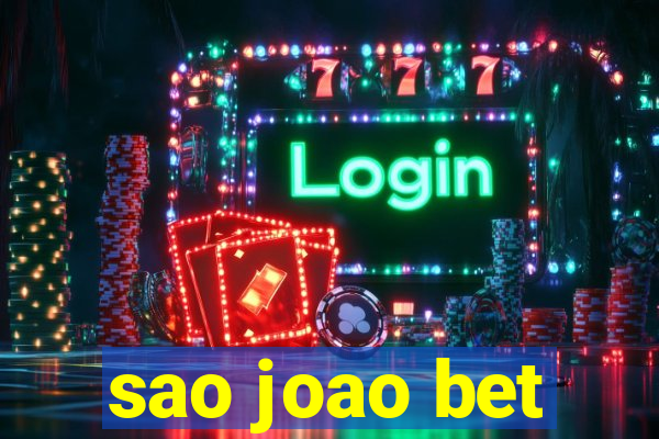 sao joao bet