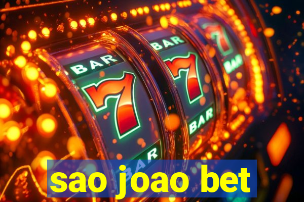 sao joao bet