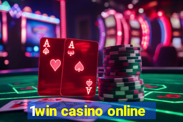 1win casino online