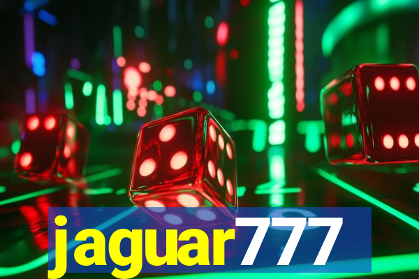 jaguar777