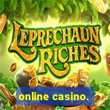 online casino.