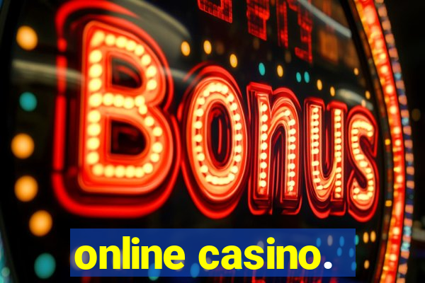 online casino.