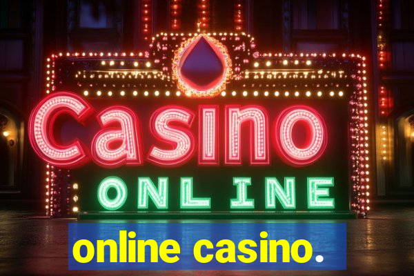 online casino.