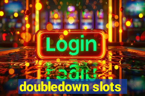 doubledown slots