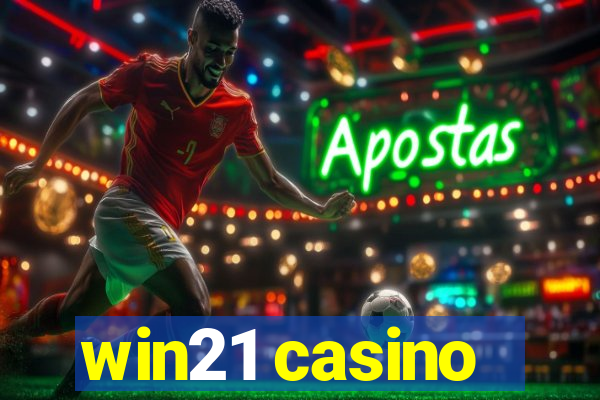 win21 casino