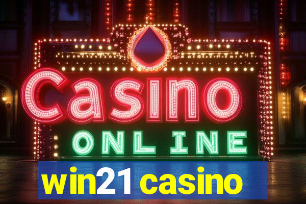 win21 casino