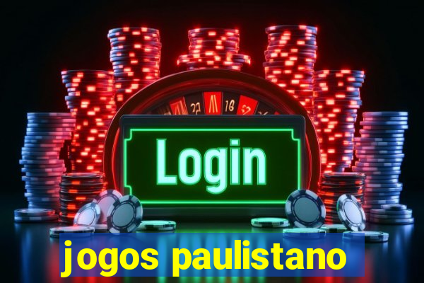 jogos paulistano