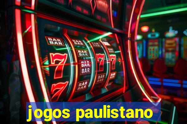 jogos paulistano