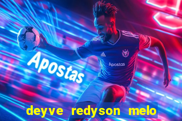 deyve redyson melo dos santos lattes