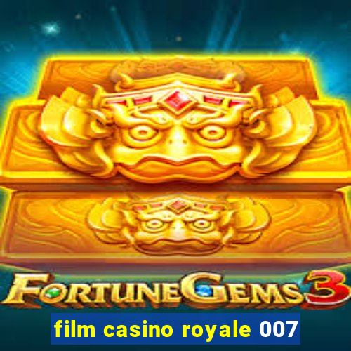 film casino royale 007