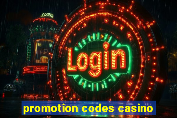 promotion codes casino