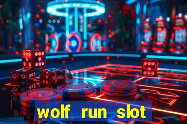 wolf run slot machine free