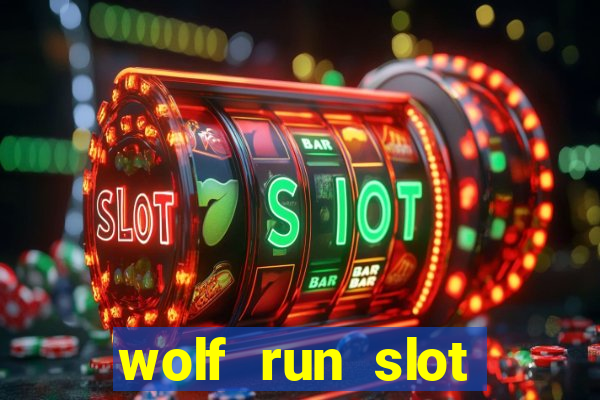 wolf run slot machine free