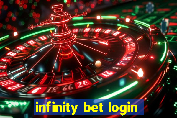 infinity bet login