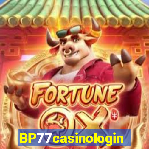 BP77casinologin