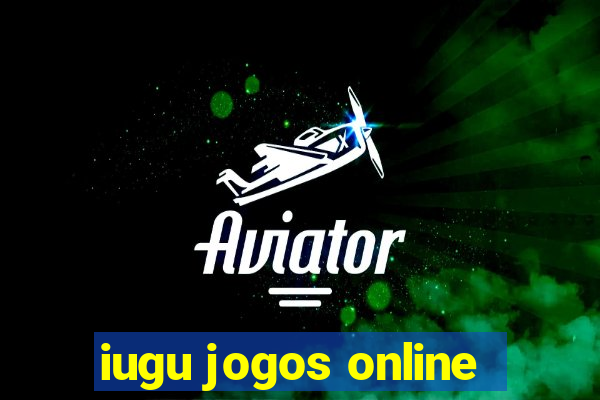 iugu jogos online