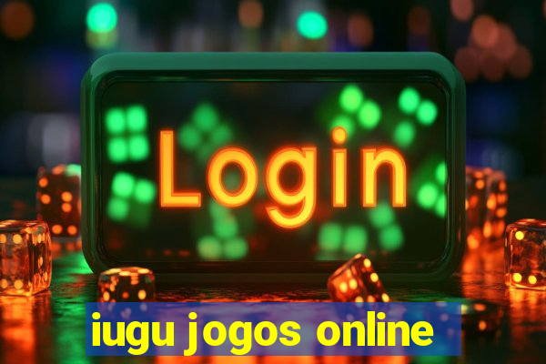 iugu jogos online