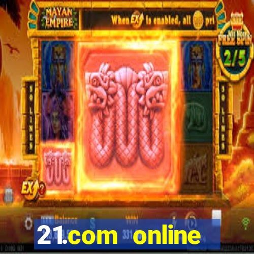 21.com online casino free no deposit bonus