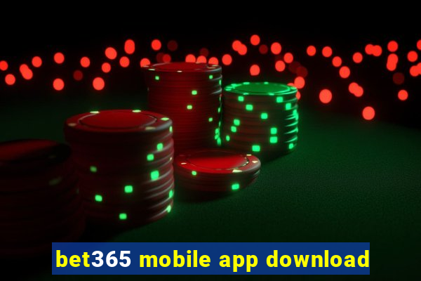 bet365 mobile app download