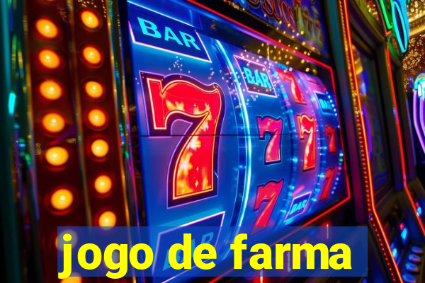 jogo de farma