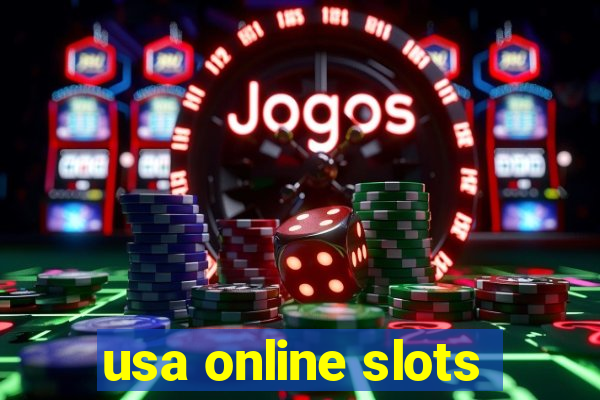 usa online slots