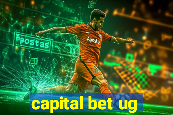 capital bet ug