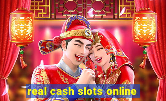 real cash slots online