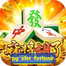 pg slot fortune tiger demo