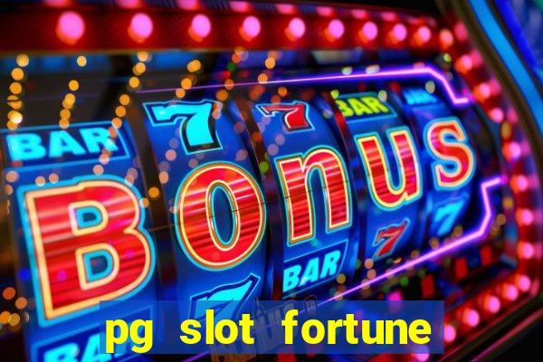 pg slot fortune tiger demo