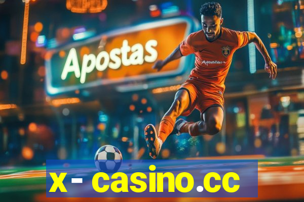 x- casino.cc