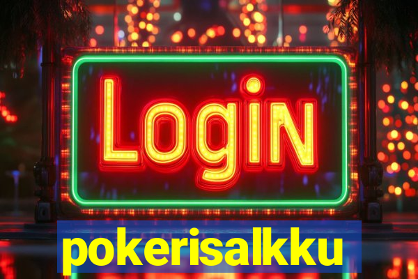 pokerisalkku