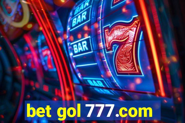 bet gol 777.com