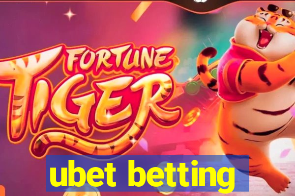 ubet betting