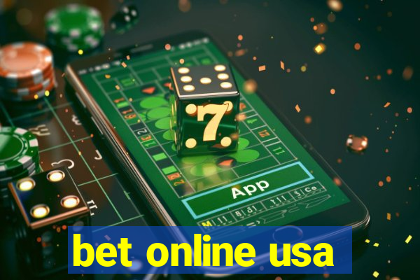 bet online usa