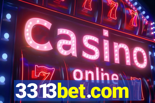 3313bet.com