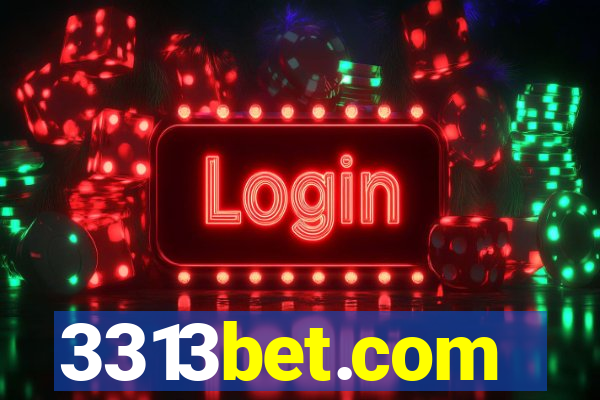 3313bet.com