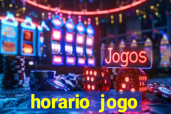 horario jogo fluminense hoje