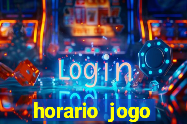 horario jogo fluminense hoje