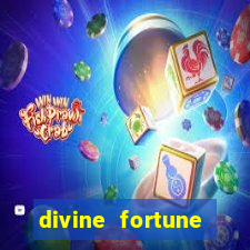 divine fortune jackpot paga mesmo